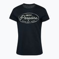 Dámské fitness tričko Under Armour Project Rock HW black/silt