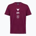 Pánské tréninkové tričko Under Armour Project Rock Terry Q3 purple