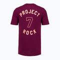 Pánské tričko na lezení Under Armour Project Rock 7 purple 4