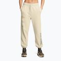 Dámské tréninkové kalhoty Under Armour Project Rock HWT Pnt silt /clay green 