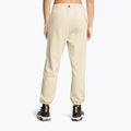 Dámské tréninkové kalhoty Under Armour Project Rock HWT Pnt silt /clay green  3