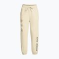 Dámské tréninkové kalhoty Under Armour Project Rock HWT Pnt silt /clay green  4
