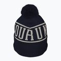 Pánská zimní čepice  Under Armour Halftime Pom Beanie midnight navy/summit white 2