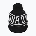 Pánská zimní čepice  Under Armour Halftime Pom Beanie black/white/white 2
