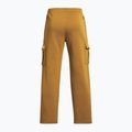 Pánské tréninkové kalhoty Under Armour Project Rock Icon Fleece yellow ochre/silt 2
