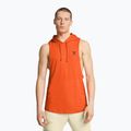 Pánské tréninkové tričko Under Armour Project Rock Payoff SL HD orange