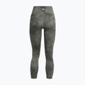 Dámské fitness legíny  Under Armour Project Rock clay green / silt 6
