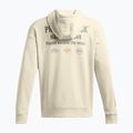 Pánská mikina  Under Armour Project Rock HWT Full Zip silt/clay green 4