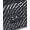 Běžecká čepice Under Armour Launch Reflective black/black/reflective 2