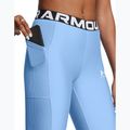 Dámské fitness legíny  Under Armour horizon blue/white 4