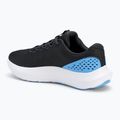 Pánské běžecké boty  Under Armour Charged Surge 4 anthracite/horizon blue/horizon blue 3