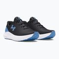 Pánské běžecké boty  Under Armour Charged Surge 4 anthracite/horizon blue/horizon blue 8