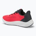 Dámské běžecké boty  Under Armour Charged Pursuit 3 Big Logo racer red/anthracite/white 3