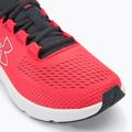 Dámské běžecké boty  Under Armour Charged Pursuit 3 Big Logo racer red/anthracite/white 7