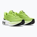 Dámské běžecké boty  Under Armour Infinite Elite morph green/retro green/black 8