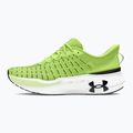 Dámské běžecké boty  Under Armour Infinite Elite morph green/retro green/black 9