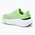 Dámské běžecké boty  Under Armour Infinite Elite morph green/retro green/black 3