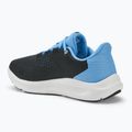 Dámské běžecké boty  Under Armour Charged Pursuit 3 Big Logo black/horizon blue/white 3