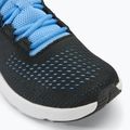 Dámské běžecké boty  Under Armour Charged Pursuit 3 Big Logo black/horizon blue/white 7