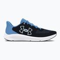 Dámské běžecké boty  Under Armour Charged Pursuit 3 Big Logo black/horizon blue/white 9