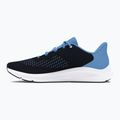 Dámské běžecké boty  Under Armour Charged Pursuit 3 Big Logo black/horizon blue/white 10