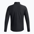 Pánská fotbalová mikina Under Armour Challenger Pro 1/4 Zip black / white 4