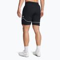 Pánské fotbalové šortky Under Armour Challenger Pro Train black/white 3