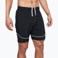 Pánské fotbalové šortky Under Armour Challenger Pro Train black/white 4