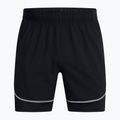 Pánské fotbalové šortky Under Armour Challenger Pro Train black/white 5