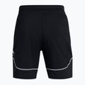 Pánské fotbalové šortky Under Armour Challenger Pro Train black/white 6
