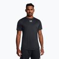 Pánské fotbalové tričko Under Armour Chellenger Pro Train black/white