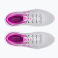 Dámské běžecké boty  Under Armour Charged Surge 4 halo gray/vivid magenta/vivid magenta 11