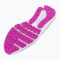 Dámské běžecké boty  Under Armour Charged Surge 4 halo gray/vivid magenta/vivid magenta 12