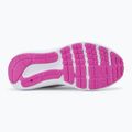 Dámské běžecké boty  Under Armour Charged Surge 4 halo gray/vivid magenta/vivid magenta 4