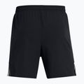 Pánské fotbalové šortky Under Armour Challenger Pro Woven black / white 6