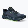Pánské běžecké boty  Under Armour Charged Bandit Trail 3 casterock/anthracite/high vis yellow