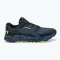 Pánské běžecké boty  Under Armour Charged Bandit Trail 3 casterock/anthracite/high vis yellow 2