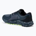 Pánské běžecké boty  Under Armour Charged Bandit Trail 3 casterock/anthracite/high vis yellow 3