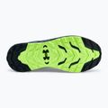 Pánské běžecké boty  Under Armour Charged Bandit Trail 3 casterock/anthracite/high vis yellow 4