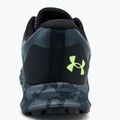 Pánské běžecké boty  Under Armour Charged Bandit Trail 3 casterock/anthracite/high vis yellow 6