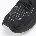 Pánské běžecké boty  Under Armour Shift black/white/white 7