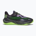 Basketbalové boty Under Armour Curry Splash 24 purple/lavish/hyper green