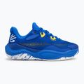 Basketbalové boty Under Armour Curry Splash 24 royal/taxi/white 2