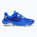 Basketbalové boty Under Armour Curry Splash 24 royal/taxi/white 9