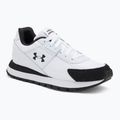 Pánské tréninkové boty Under Armour Essential Runner white/black/black