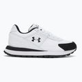 Pánské tréninkové boty Under Armour Essential Runner white/black/black 2