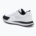 Pánské tréninkové boty Under Armour Essential Runner white/black/black 3