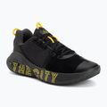 Boty Under Armour Curry 6 Flotro TC black/yellow