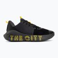 Boty Under Armour Curry 6 Flotro TC black/yellow 2