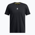 Pánské tričko Under Armour Curry Hvyweight Logo black/white 3